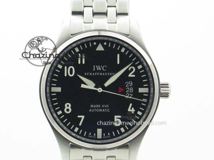 MIROTIME 1224 HighQuality Pilot Chrono 377714 “Le Petit Prince” ZF Best Edition Blue Dial On Brown Leather Strap A 7309